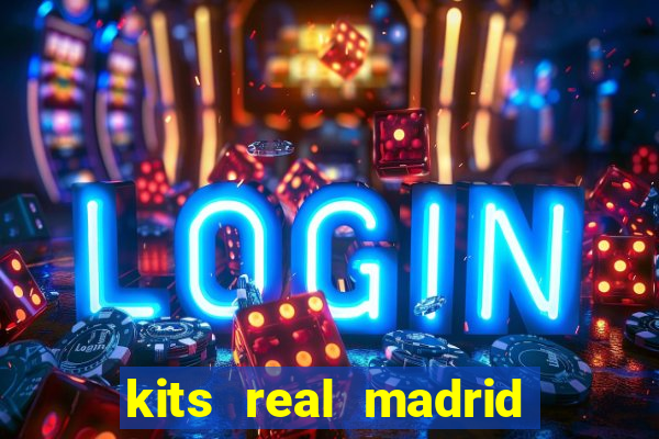 kits real madrid 2019 dls